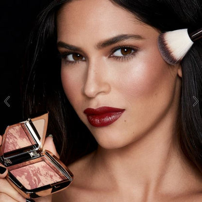Ambient Lighting Blush Palette – Luminous, Glow-Enhancing Shades