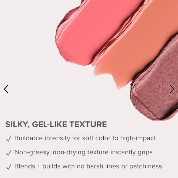 Magic Touch Cream Trio – Blush & Lip Palette-Anastasia Beverly Hills