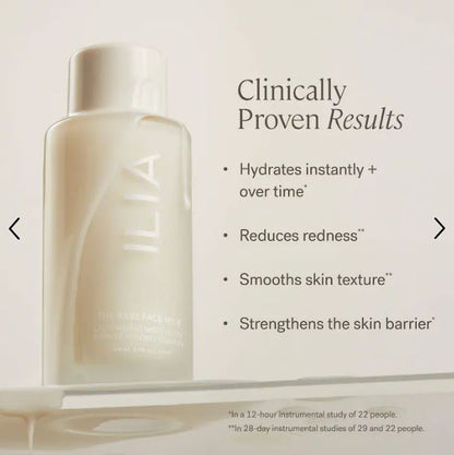 Mini The Base Face Milk Essence & Lightweight Moisturizer with Hyaluronic Acid