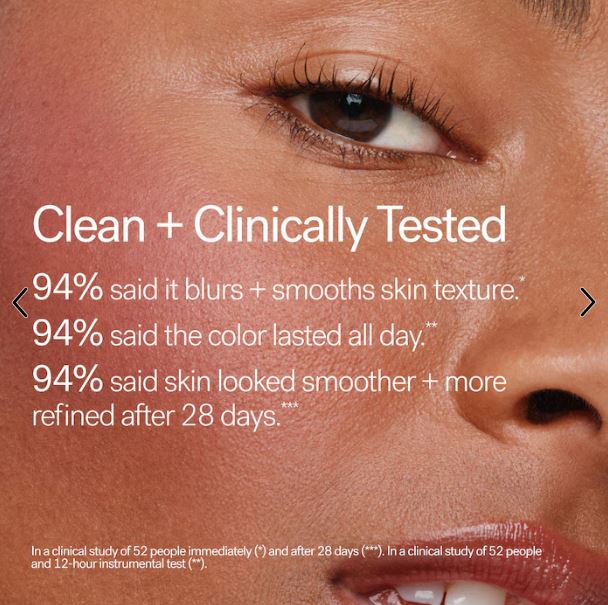 Soft Focus Blurring Blush - Talc-Free Powder Blush