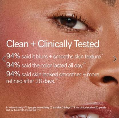 Soft Focus Blurring Blush - Talc-Free Powder Blush