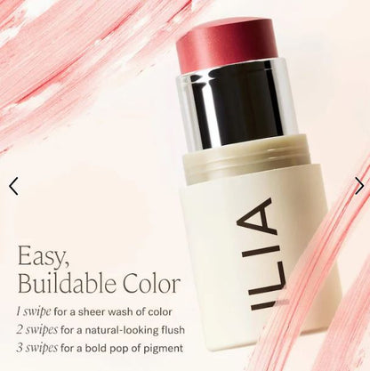 ILIA Multi-Stick Radiance Cream for Lips, Cheeks & Glow