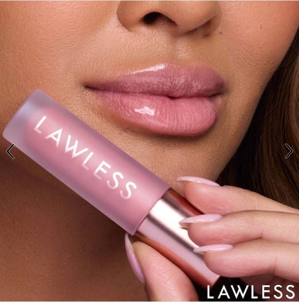 Forget The Filler Lip Plumper Line Smoothing Gloss