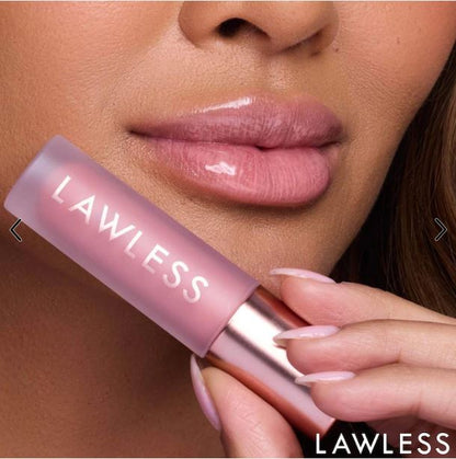 Forget The Filler Lip Plumper Line Smoothing Gloss