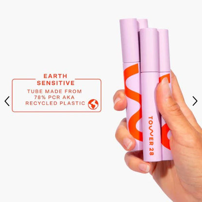 MakeWaves® Lengthening + Volumizing Mascara