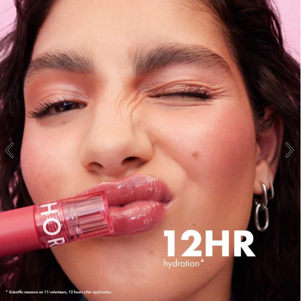Totally Juicy Lip Tint – Juicy, Lightweight Tint-SEPHORA COLLECTION-Color: 10 Grapes For Dessert - bright burgundy