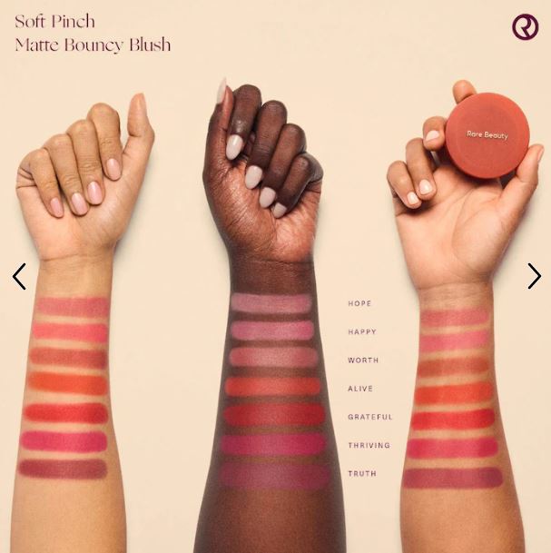 Soft Pinch Matte Bouncy Blush