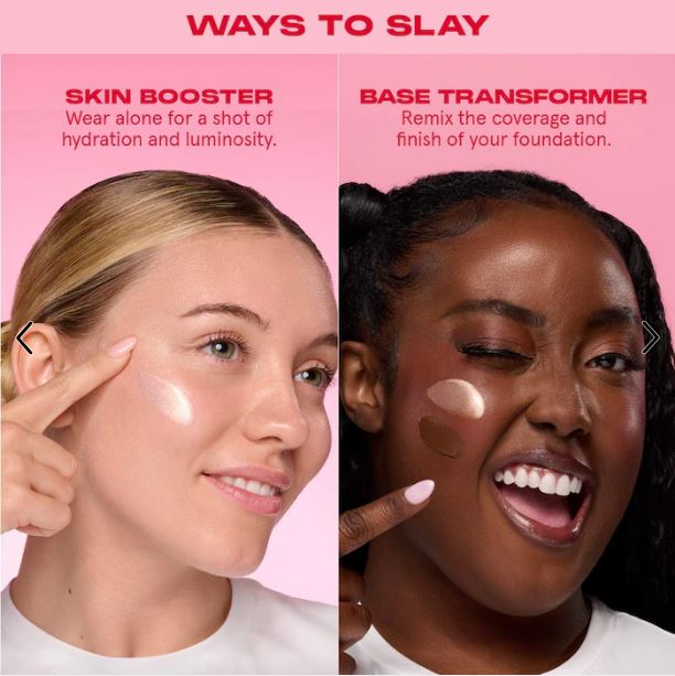 ONE/SIZE B12 Foundation Thinner & Radiance Boosting Serum-ONE/SIZE by Patrick Starrr