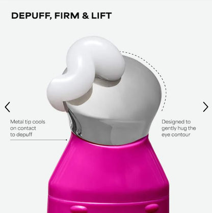 Advanced Pro-Collagen Peptide Eye Serum for Visible Firming & De-Puffing