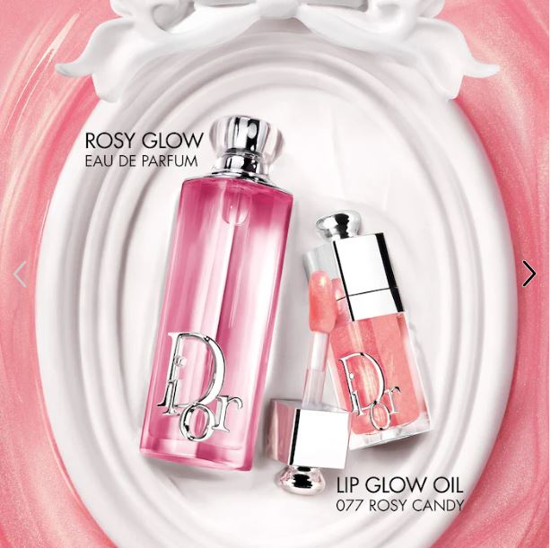 DIOR Dior Addict Rosy Glow Eau de Parfum Spray for Women