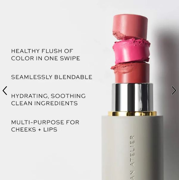 Baby Cheeks Lip + Cheek Cream Blush Stick