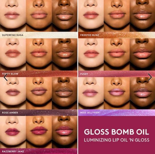 Gloss Bomb Oil Luminizing Lip Oil 'N Glossvvvv