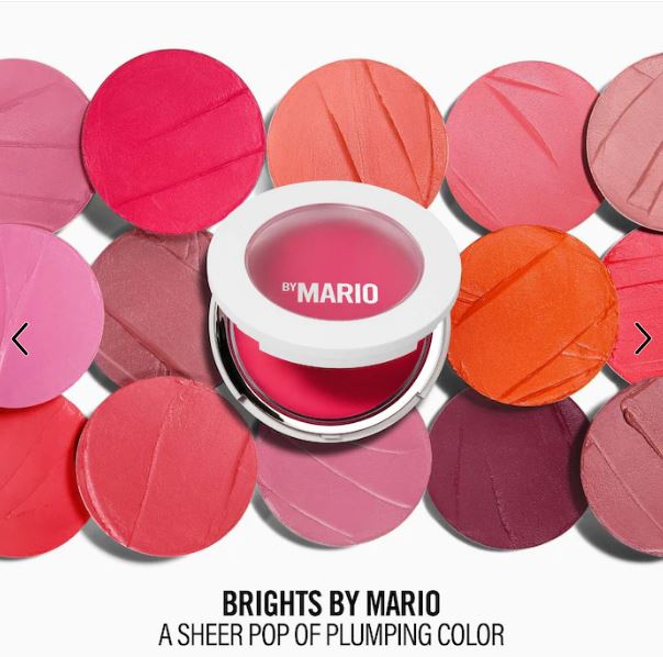 Soft Pop Plumping Cream Blush Veil