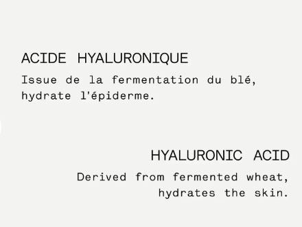 L14 — Hydrating Cleansing Milk 0.5% Hyaluronic Acid + Chamomile Extract