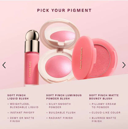 Makeup Cheek Blush Rare Beauty by Selena Gomez