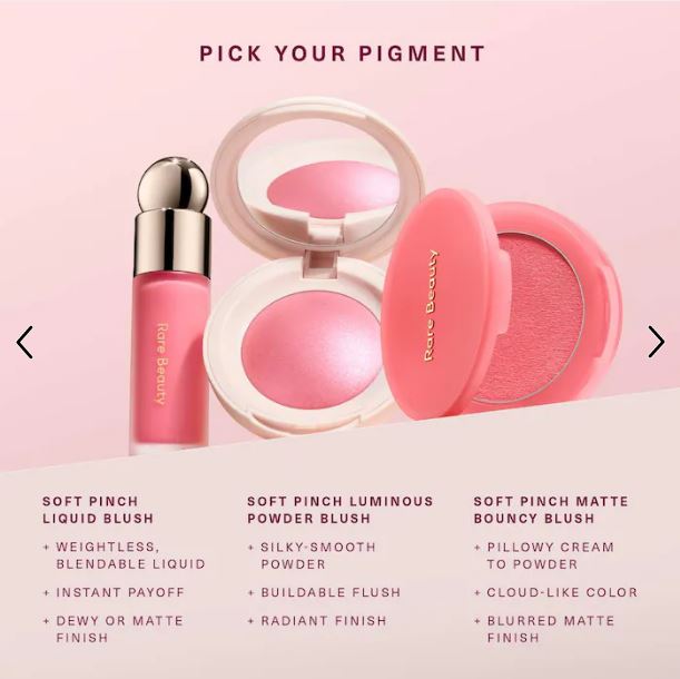 Soft Pinch Liquid Blush