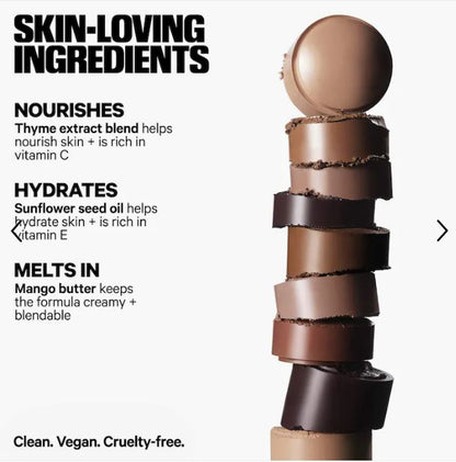 Sculpt Cream Contour Stick – Smooth, Buildable Contour for All Tones”