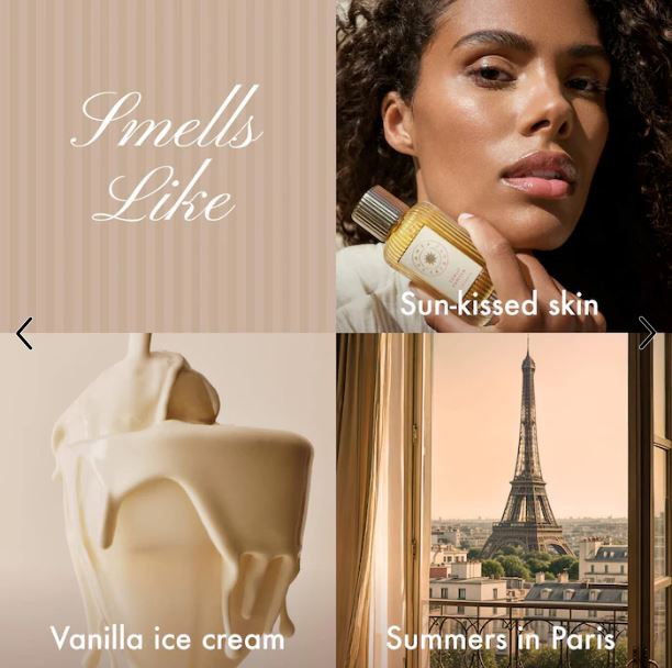 Sunlit Vanilla Eau de Parfum by Summer Fridays – A Luxurious Vanilla & Caramel Escape
