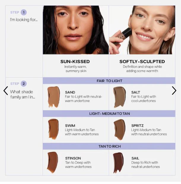 Dew Bronze Soft-Focus Sculpting Liquid Bronzer