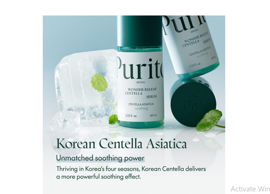 Purito Centella Green Level Buffet Serum 60ml 2oz