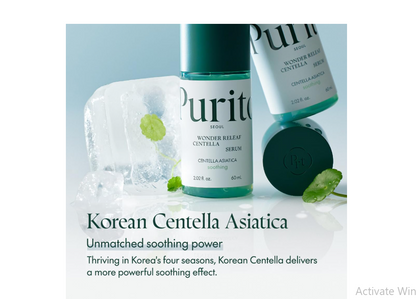 Purito Centella Green Level Buffet Serum 60ml 2oz
