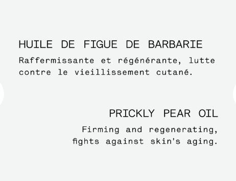 P63 — Firming Night Serum Botanical Blend with Nopal Cells