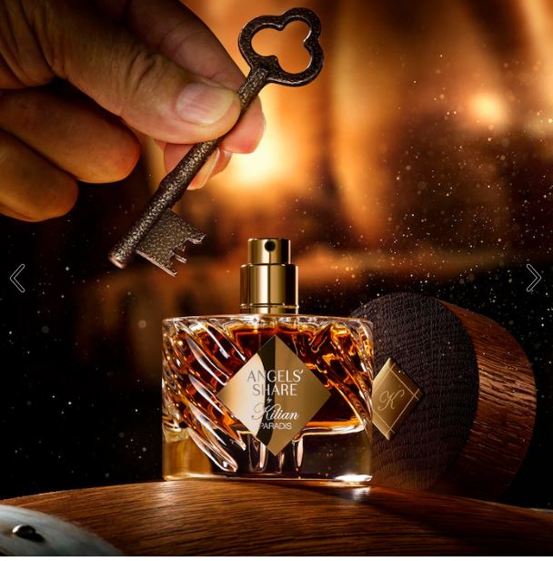 KILIAN Paris Angels' Share Paradis Extrait de Parfum Spray – Raspberry & Tonka Bean Perfume