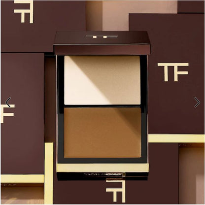 Shade & Illuminate Cream Contour & Highlight Duo