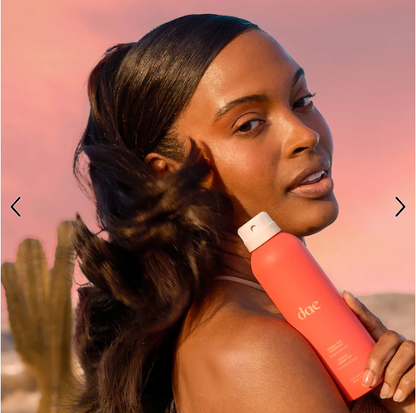 dae Sunsetter Flexible Strong Hold Hairspray