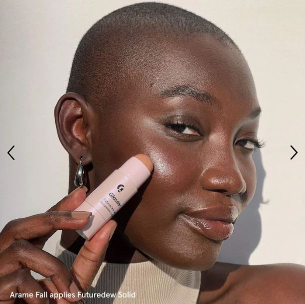 Futuredew Lightweight Illuminating Oil-Serum-Glossier