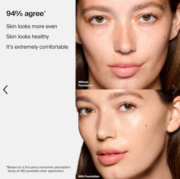 Triclone Skin Tech Medium Coverage Foundation with Fermented Arnica