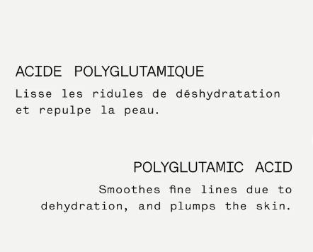 A32 — Plumping Serum 3% Polyglutamic Acid + Red Seaweed Extract
