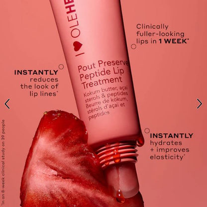 Smooth + Sweet Pout™ Hydrating Peptide Lip Duo-OLEHENRIKSEN