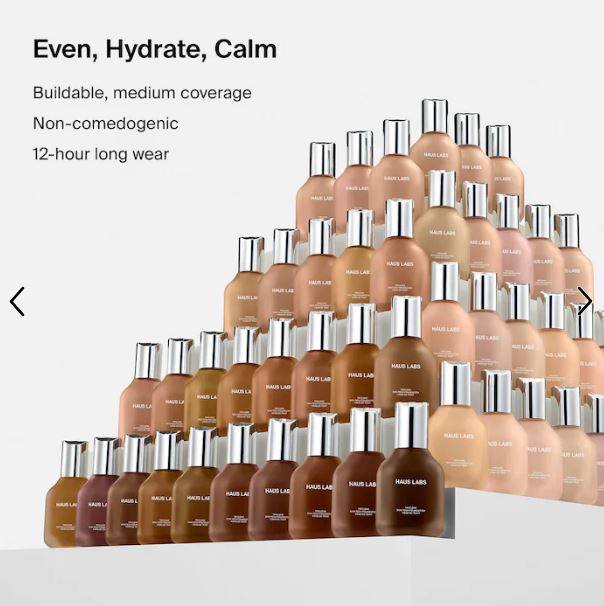 Triclone Skin Tech Medium Coverage Foundation with Fermented Arnica