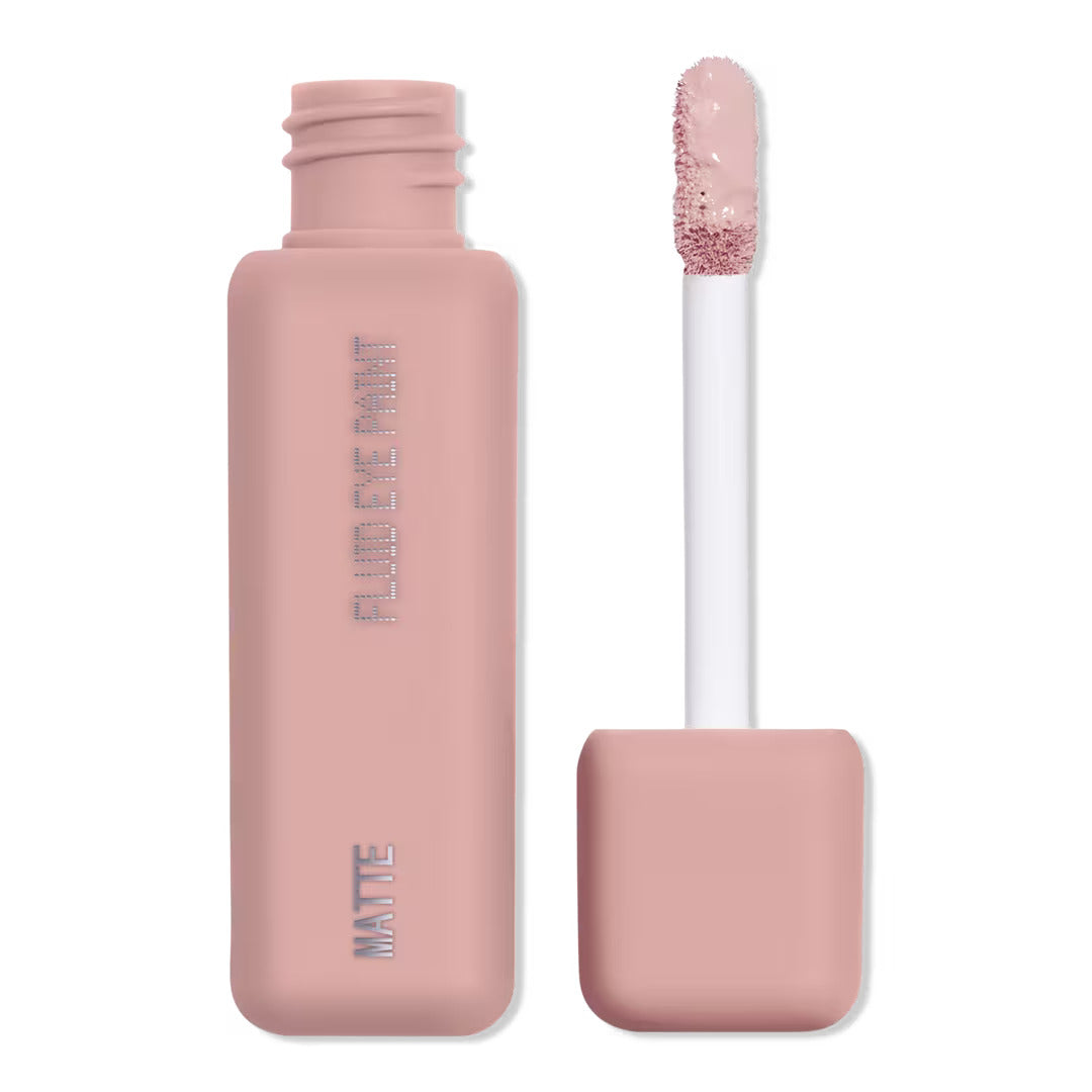 Smudge-Resistant Matte Eye Paint