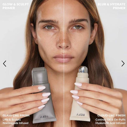 Blur and Hydrate Oil-Control Face Primer with Hyaluronic Acid