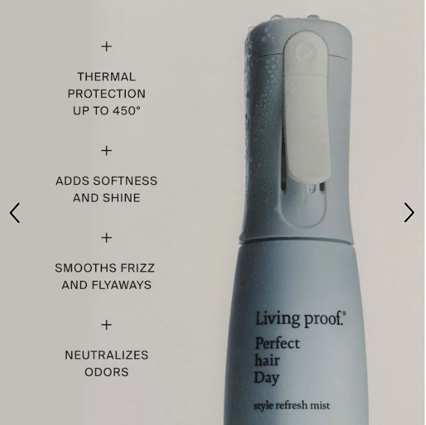 Living Proof Perfect Hair Day (PhD) Style Refresh Hair Mist