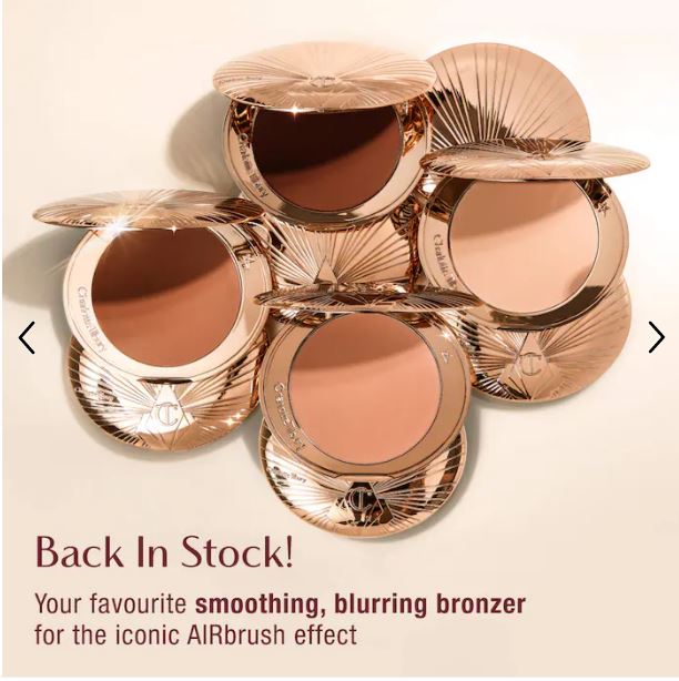Charlotte Tilbury