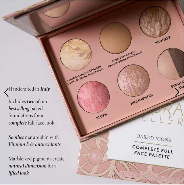 Baked Icons Complete Face Collection-Laura Geller