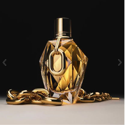 Rabanne Million Gold for Her Eau de Parfum – Musk & White Florals