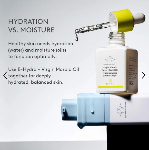 “Drunk Elephant Virgin Marula Face Oil – Luxury Hydration for Smooth, Radiant Skin”