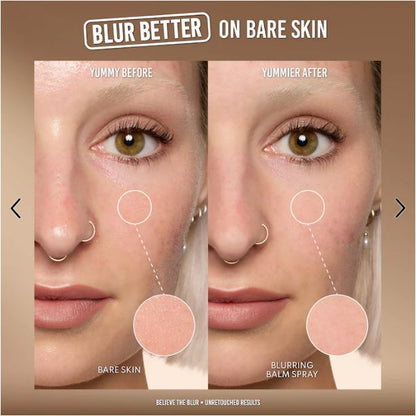 Yummy Skin Oil-Control Blurring Setting Spray