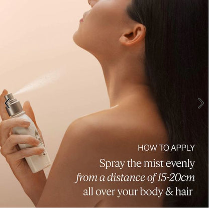 L’Occitane Almond Hair & Body Fragrance Mist – Soft, Nourishing Scent