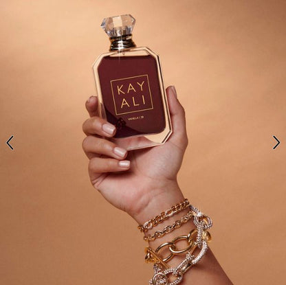 KAYALI Vanilla 28 Eau de Parfum – Warm & Sweet Gourmand Perfume