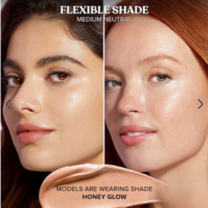 Too Faced Born This Way Super Glow Highlighter – Cream-to-Powder Multi-Use Radiance