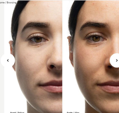 T34 — Bronzing Drops 2% Vitamin E + Apricot Extract