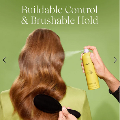 Perfect Flexible Hold Hairspray by JVN