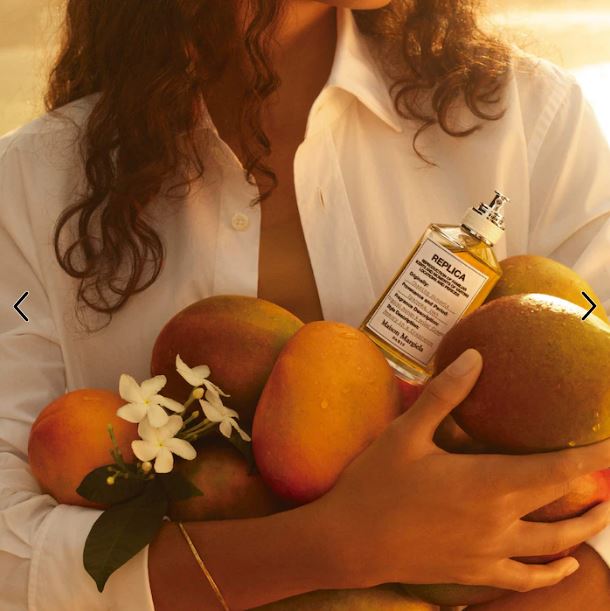 Maison Margiela REPLICA Chasing Sunsets Eau de Toilette – Fruity Woody Mango Perfume for Unisex