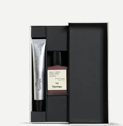 Lip Care Duo Lip Oil + Repair Mask