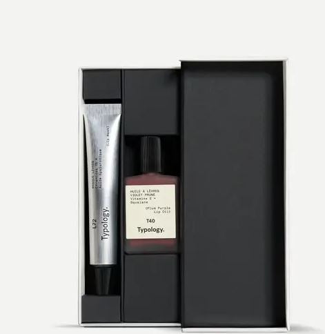 Lip Care Duo Lip Oil + Repair Mask